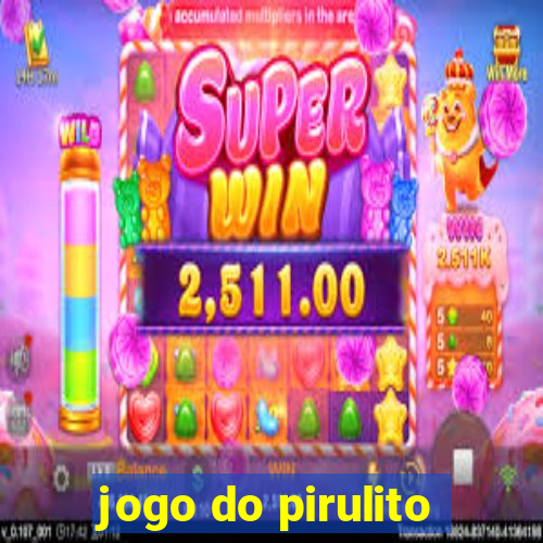 jogo do pirulito